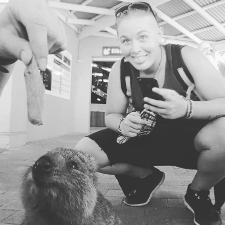 Portraits de voyageurs # 1 : Mélanie du blog Ose voyager&nbsp;seule