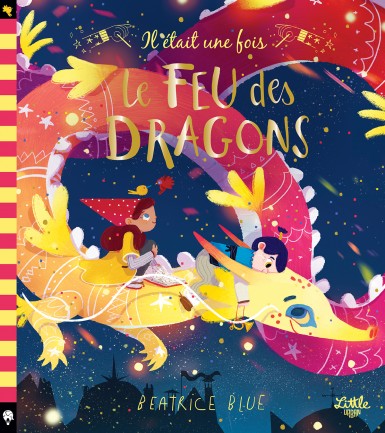 Il était une fois le feu des dragons, Beatrice&nbsp;Blue