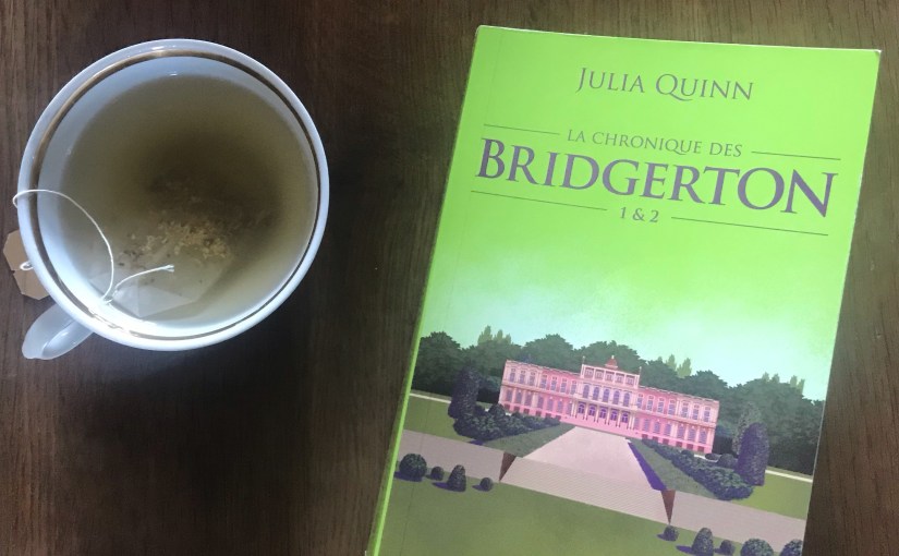 La chronique des Bridgerton, tome 1 et 2 de Julia&nbsp;Quinn